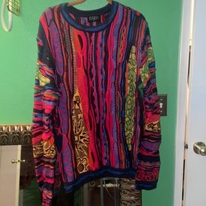 Vintage COOGI pullover